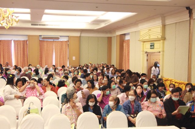 สหกรณ์พบข้าราชการบำนาญ 2567